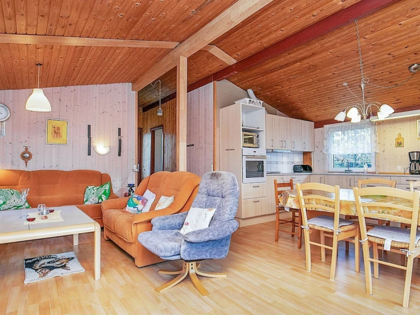 Stunning Holiday Home in Ulfborg With Whirlpool