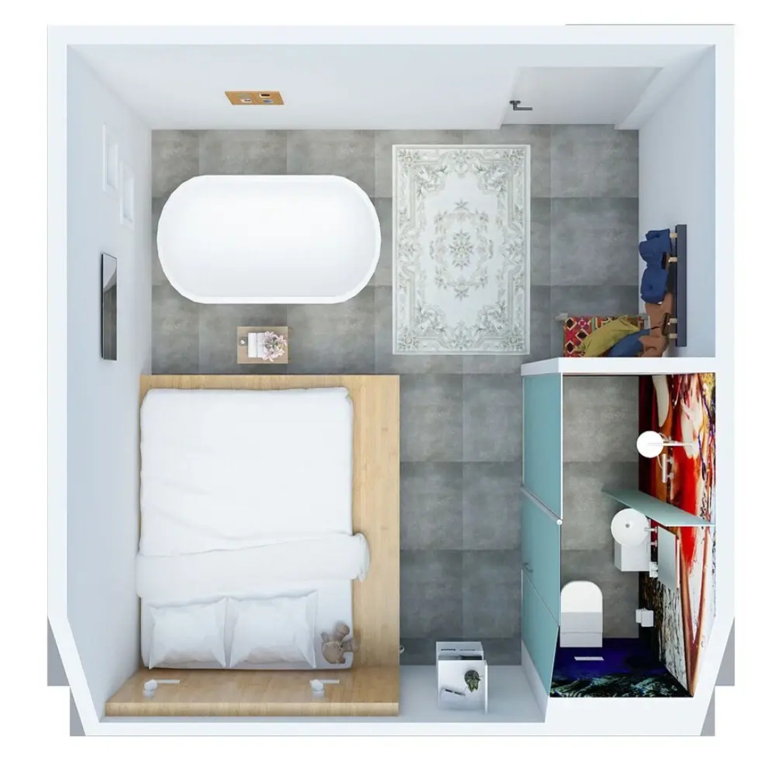 BUNK Hotel Amsterdam