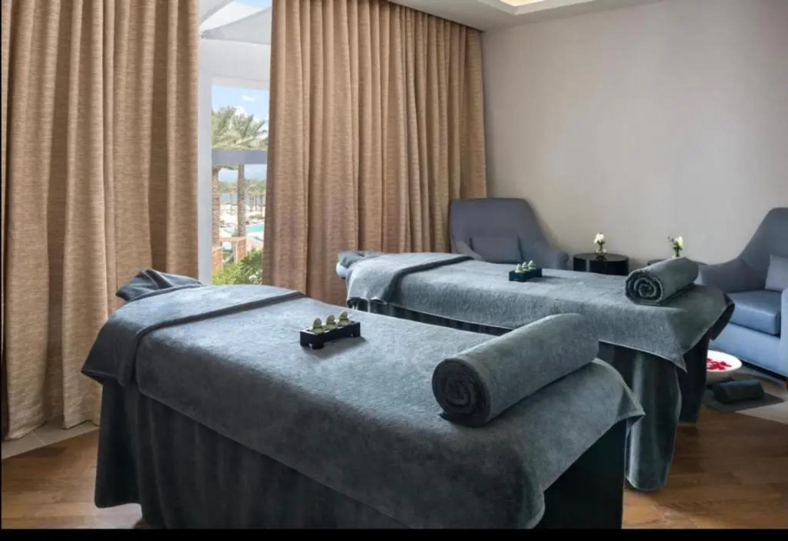 Three-Bedroom Apartment - at address residences