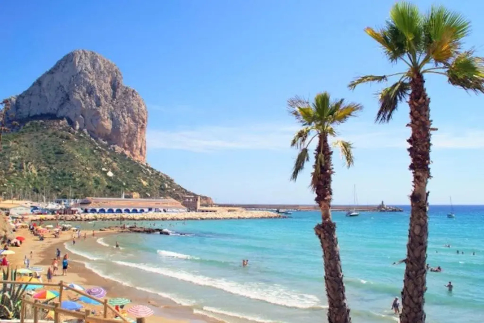 Calpe Beach Boutique Luxury Seaview Suite