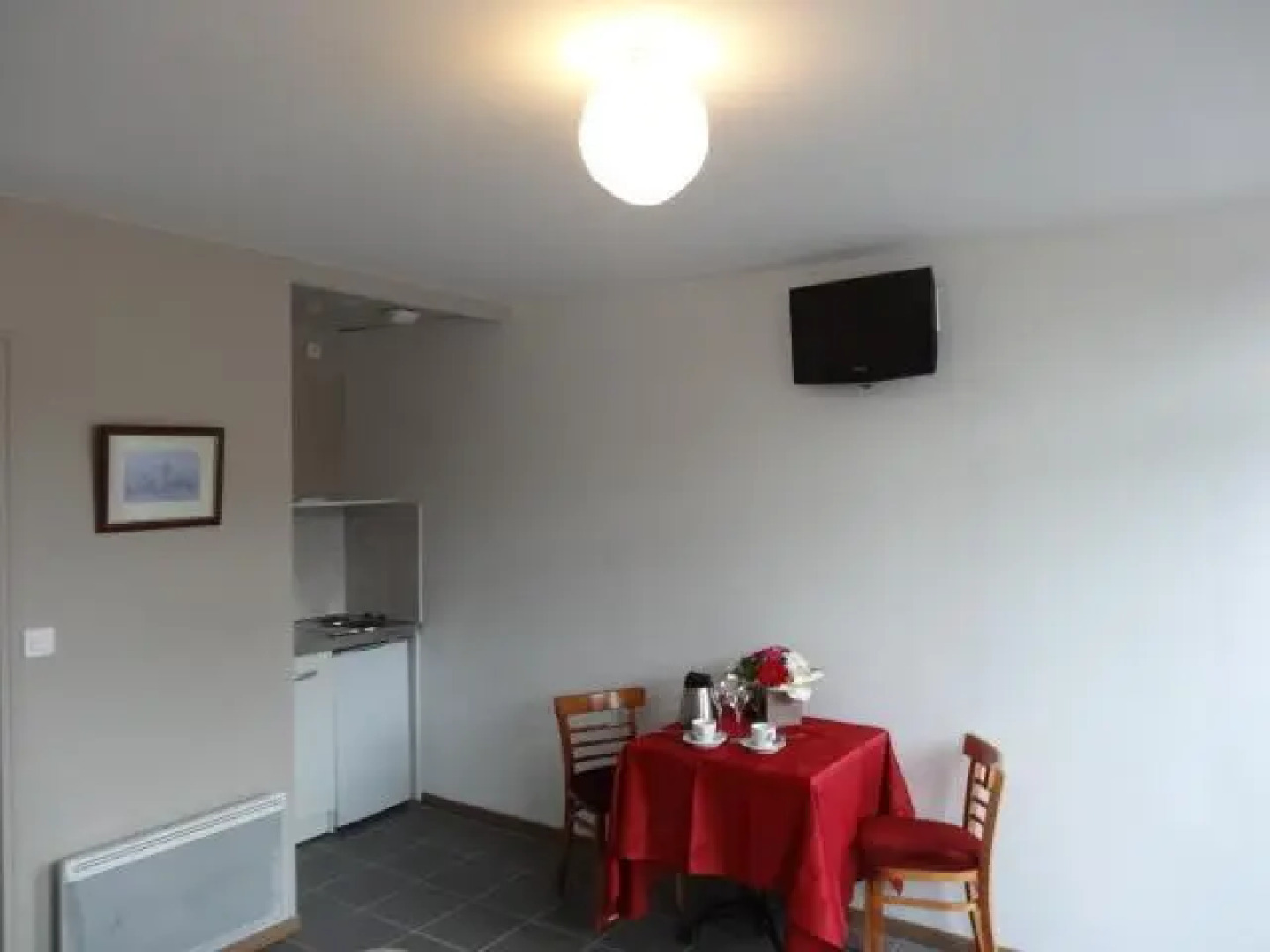 Au Saint Michel Des Greves