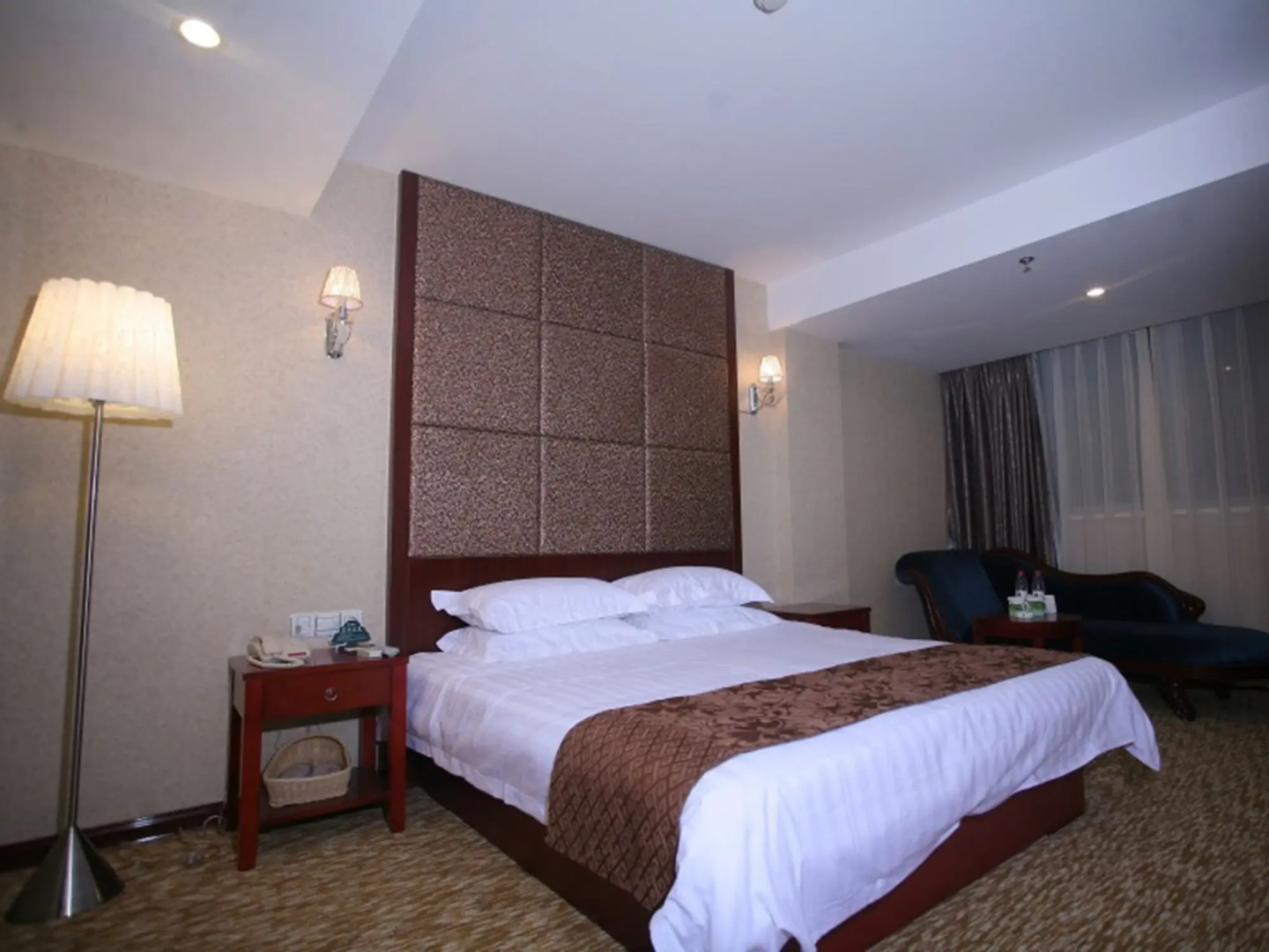 GreenTree Inn Anhui Bozhou Yaodu Road Business Hotel