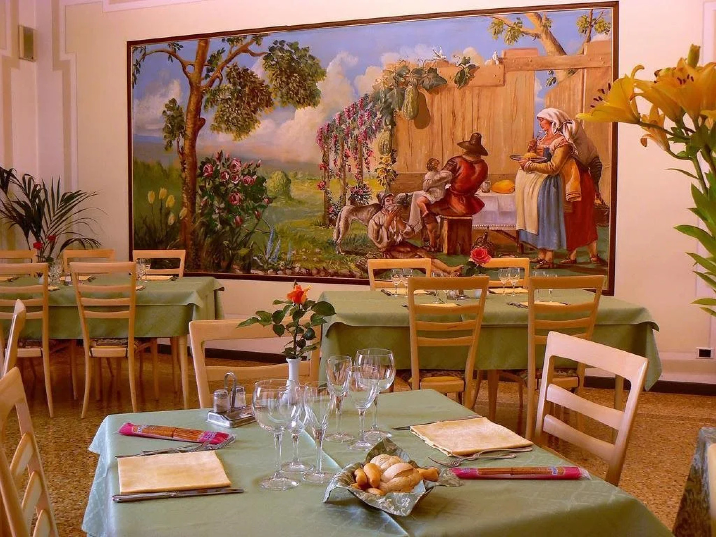 Hotel Zenit Ristorante