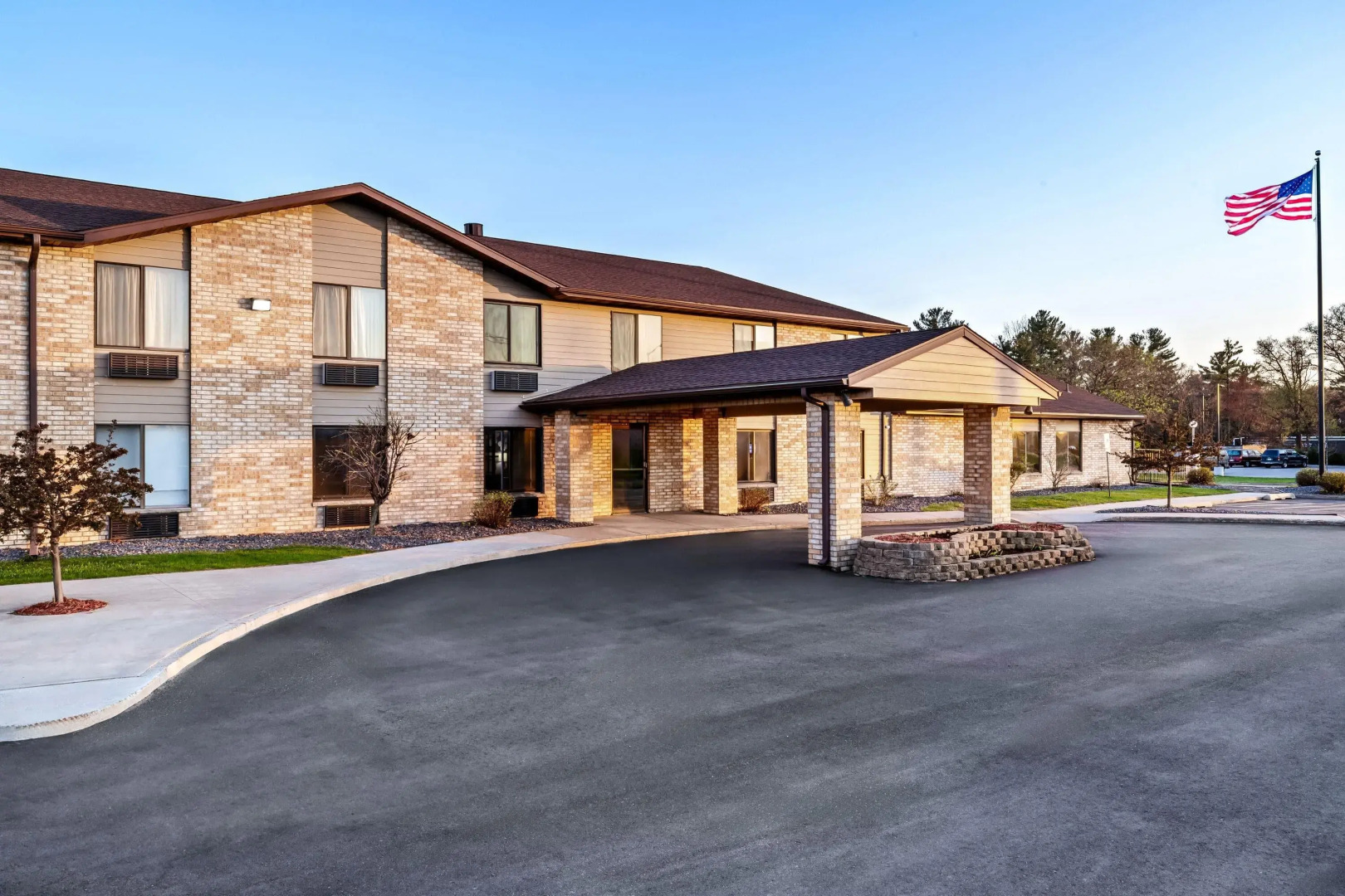 Days Inn by Wyndham Black River Falls I-94 on ATV Trail