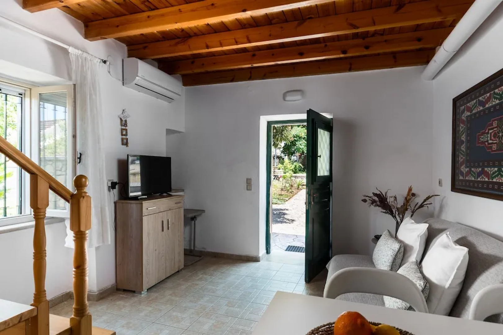 Traditional Rustic Maisonette By Konnect