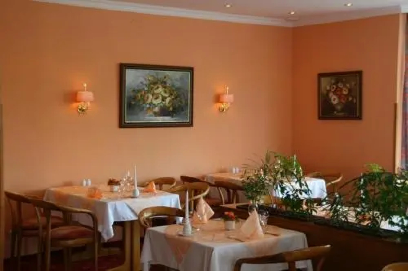 Hotel Garni Seeschlösschen