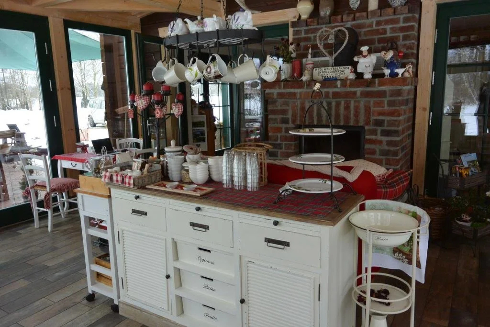 Ferienhof zum Spreewäldchen