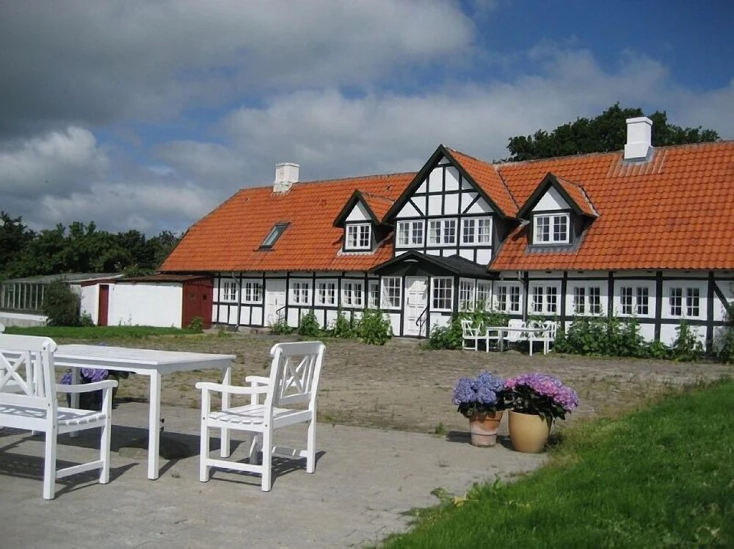 Bjørnegården Landhotel