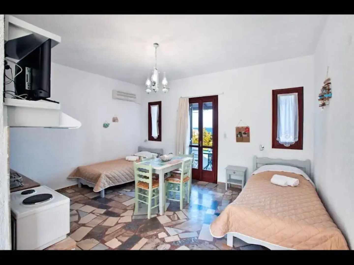 Apartments With sea View, Creta, Ierapetra