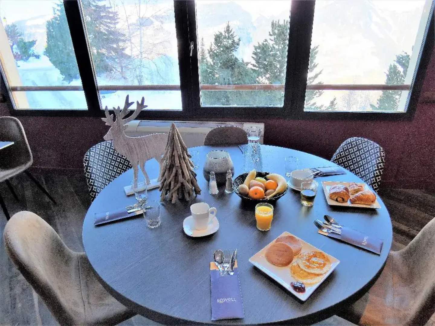 SOWELL Family la Lauzière