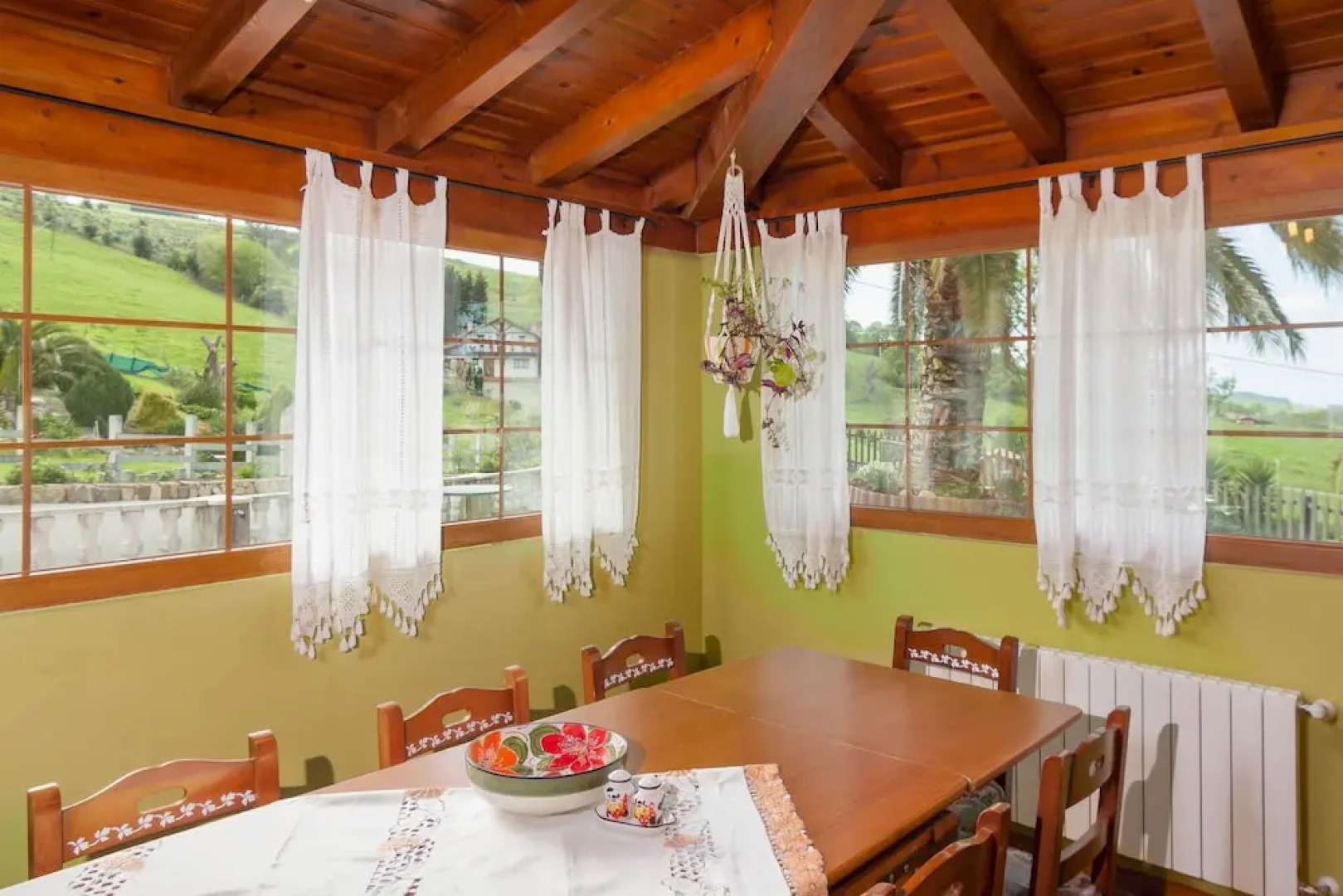 Casa Rural la Pradería