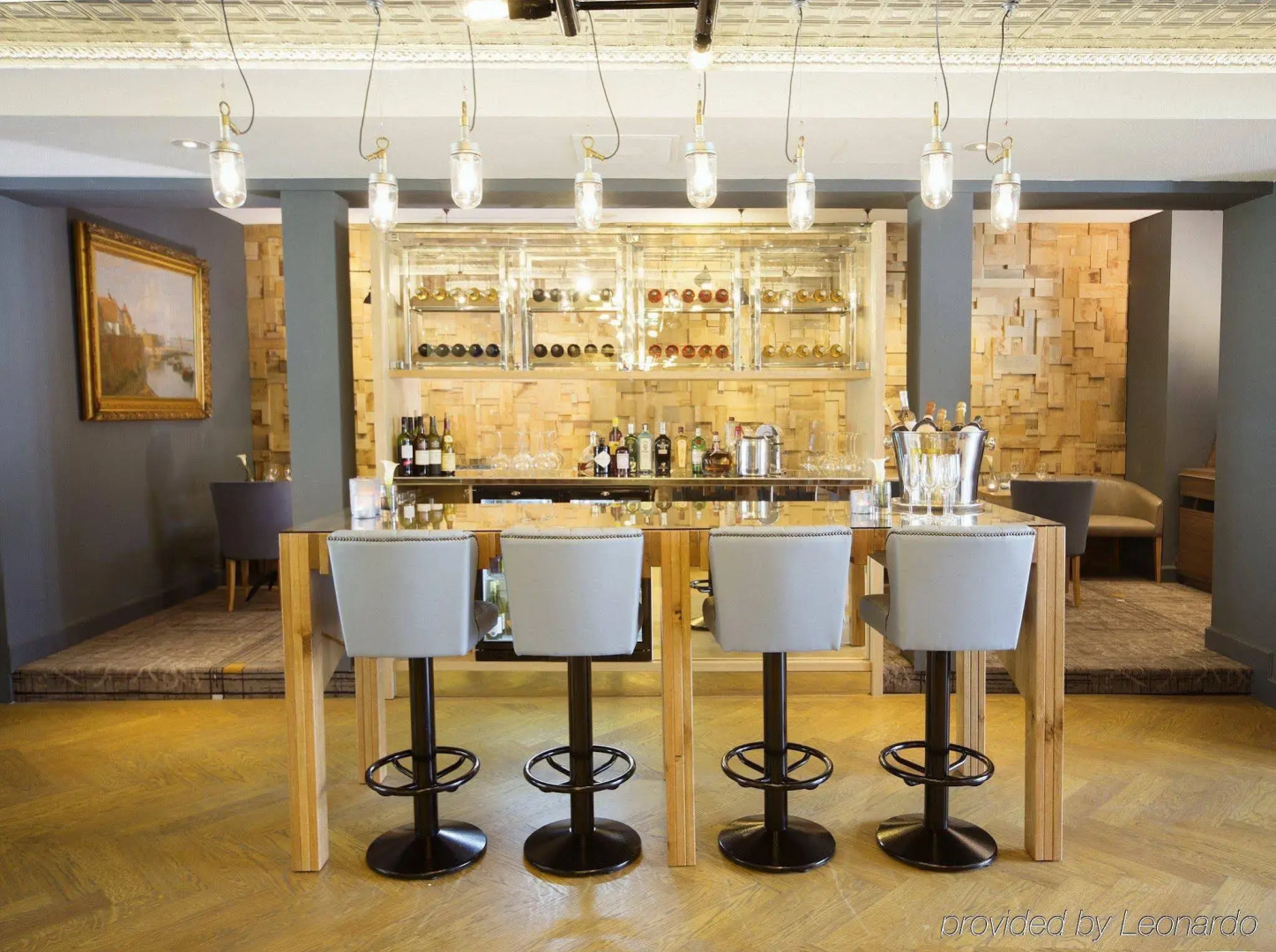 Bilderberg Parkhotel Rotterdam