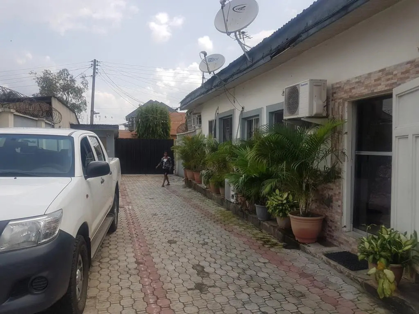 Elmariz Kitchen Motel