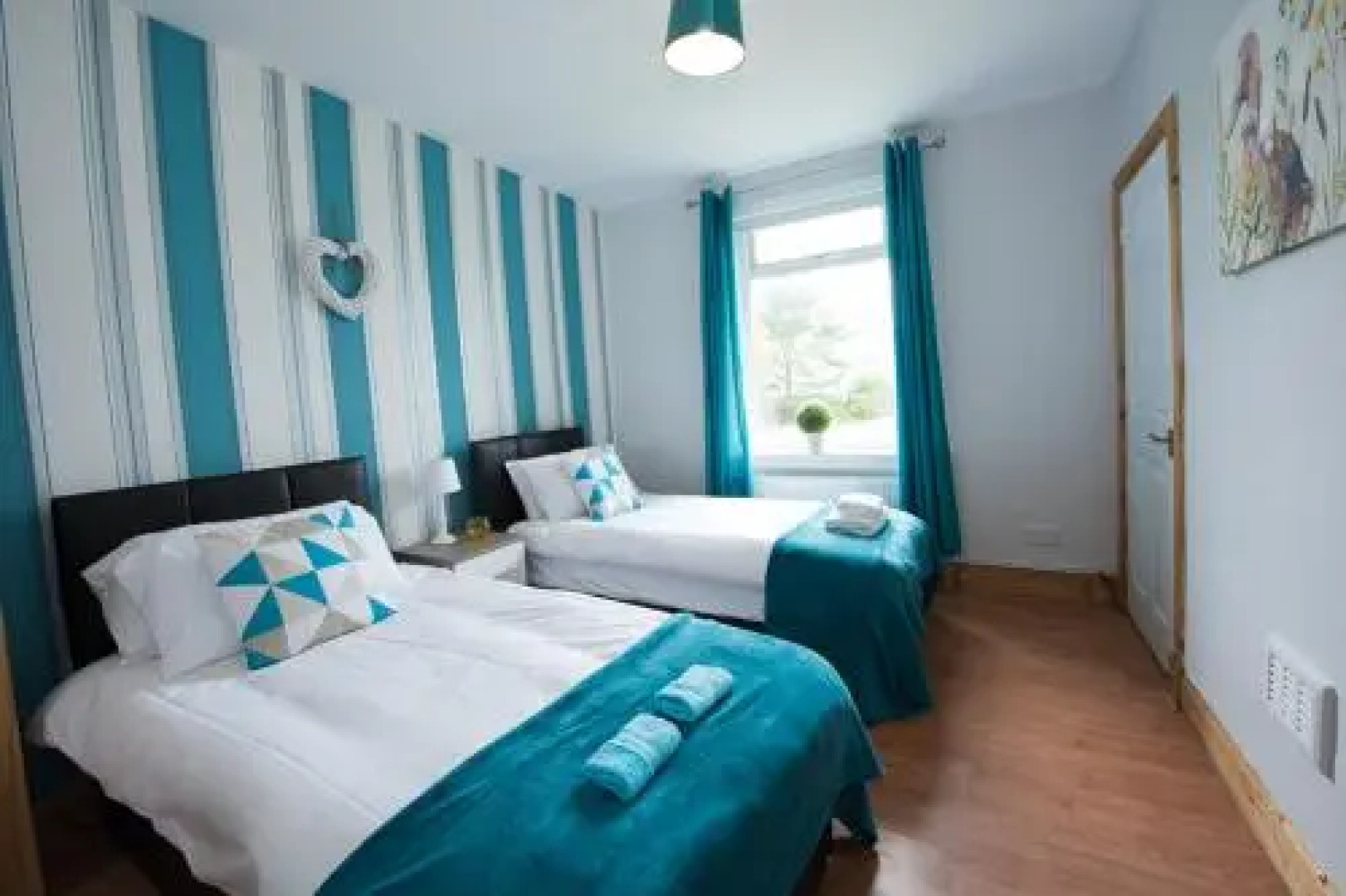 HLS Houldsworth Apartment