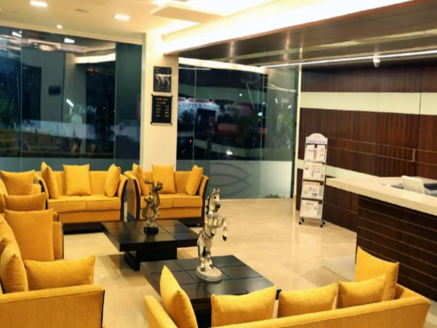 Hotel Lakshmi at Thanjavur