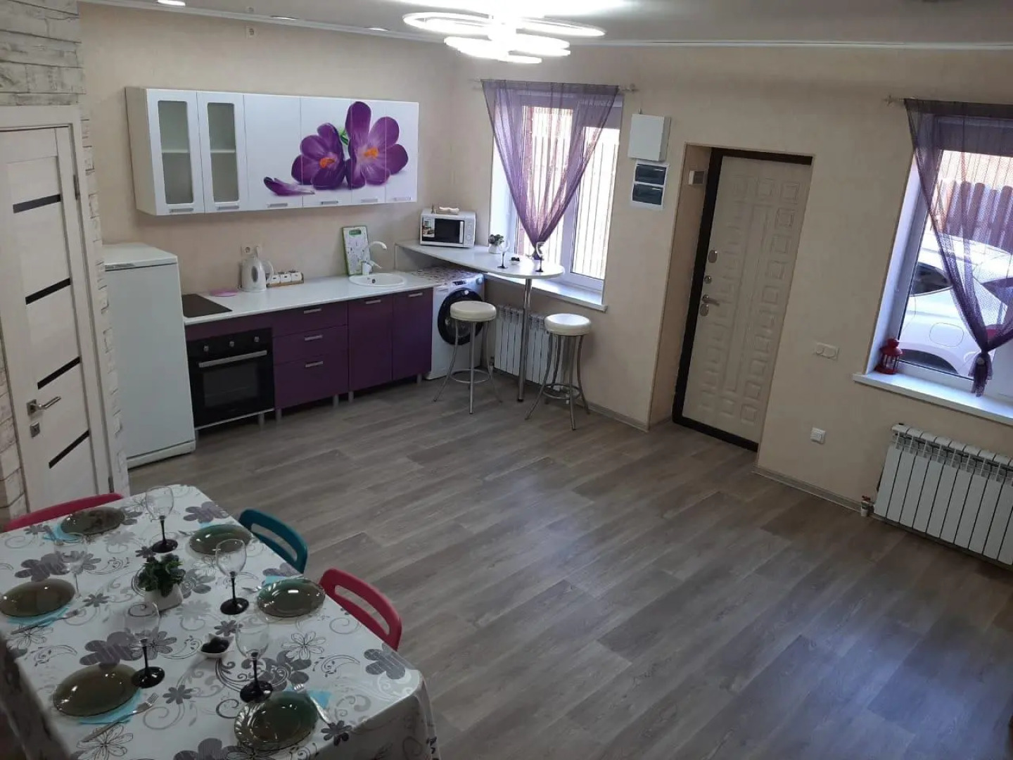 Уютный дом (Банное)