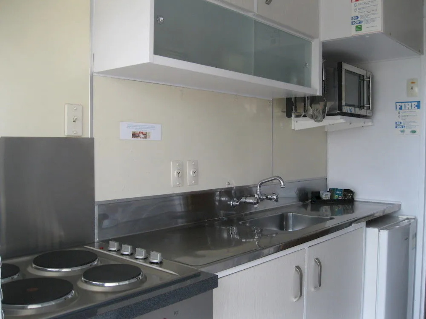 McLean Park Garden Motel