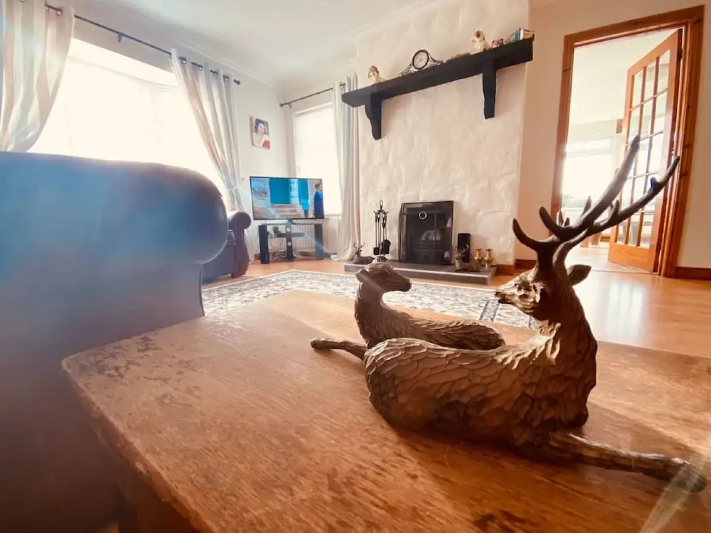 Riverside Cottage, Ramelton, The Wild Atlantic Way