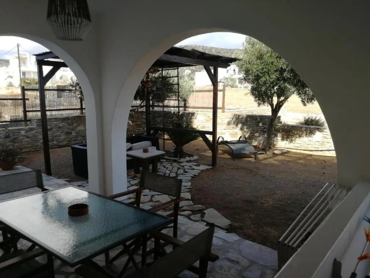 Gio st Gio apartment 2 Antiparos st Giorgio