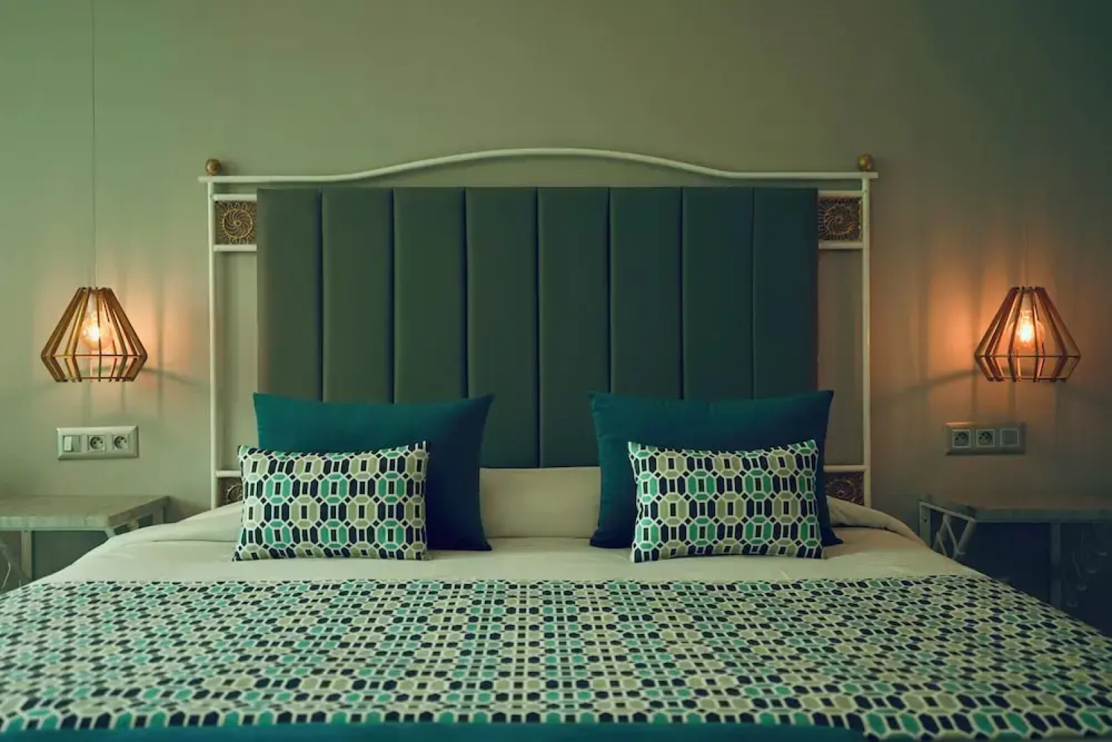 Hotel Suite Les Charmilles