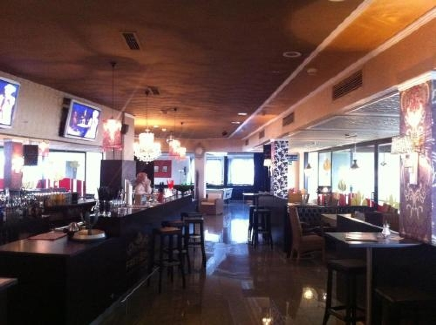 ISA International Sport Arena & Hotel