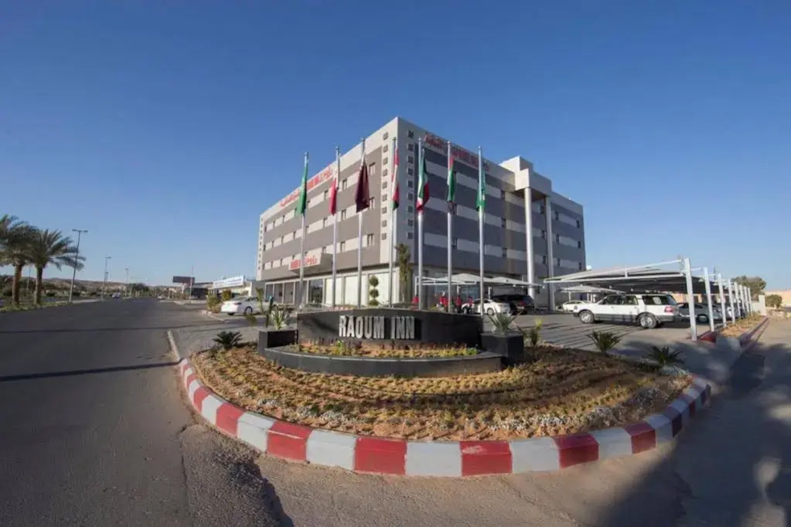 Raoum Inn Hotel Apartments- Sakaka