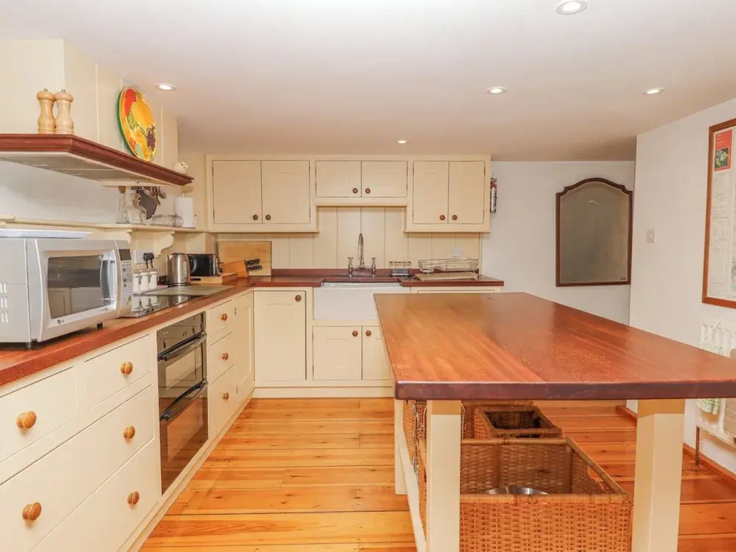 The Barn at Yeoland House