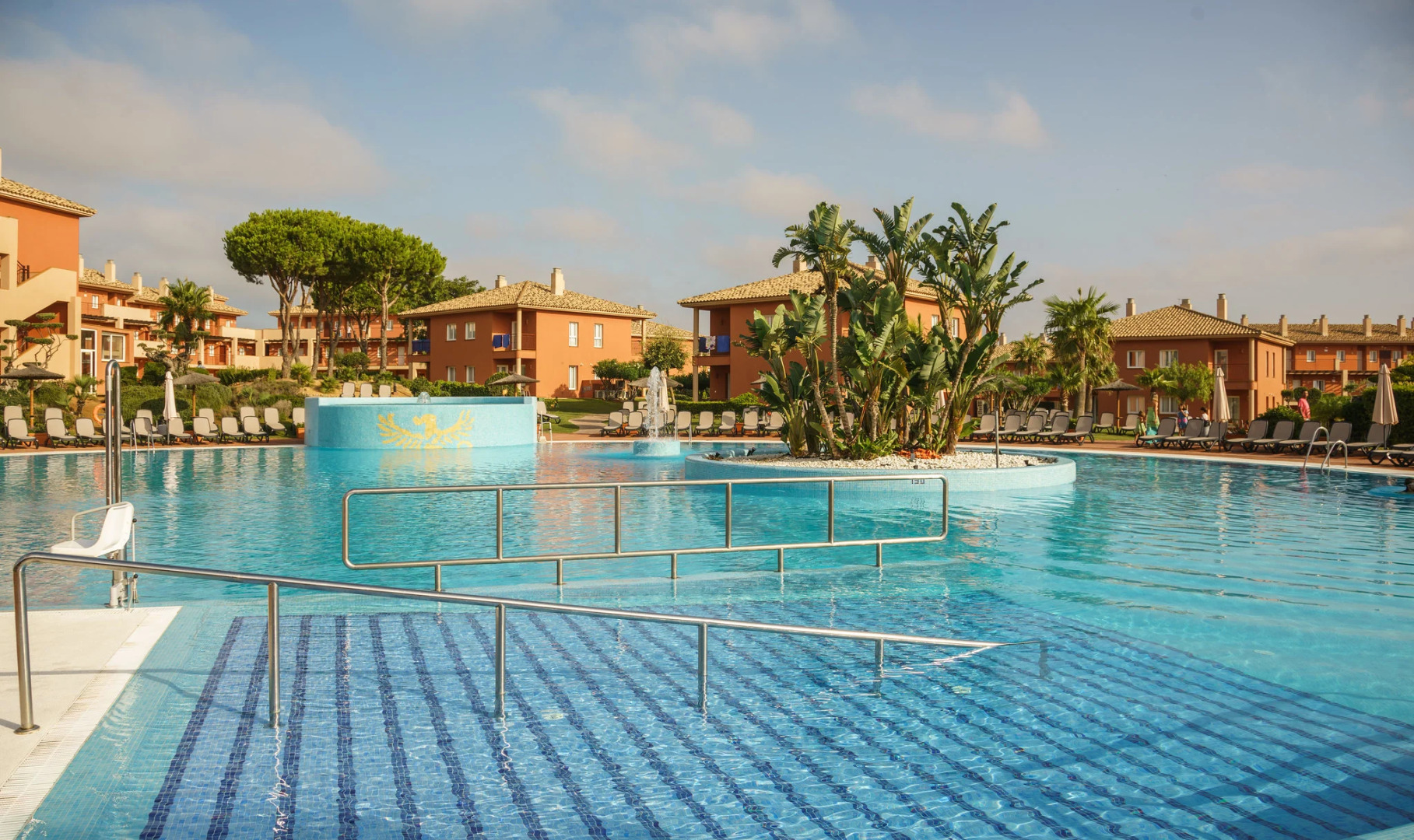 Aparthotel ILUNION Sancti Petri