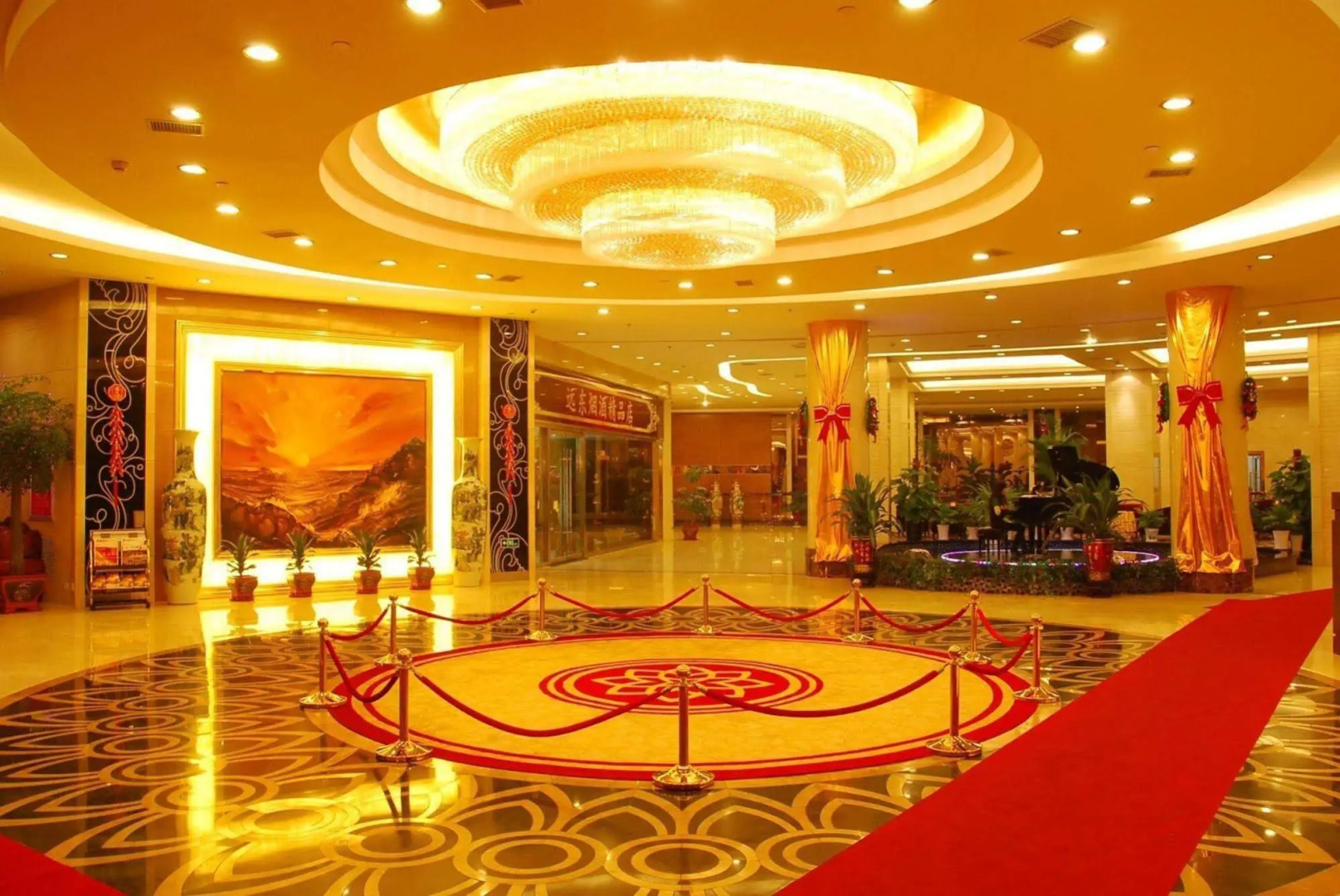 Mudanjiang Oriental Pearl Hotel