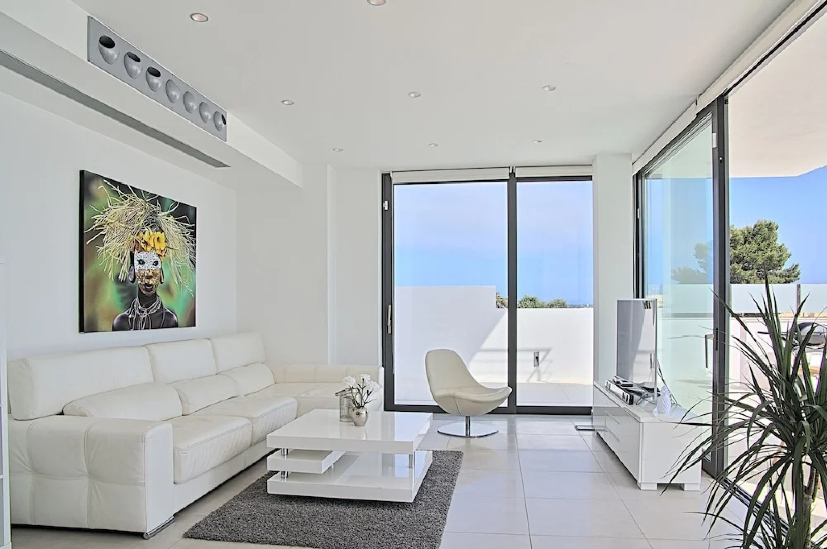 Villa in Ibiza With Sea Views 1023