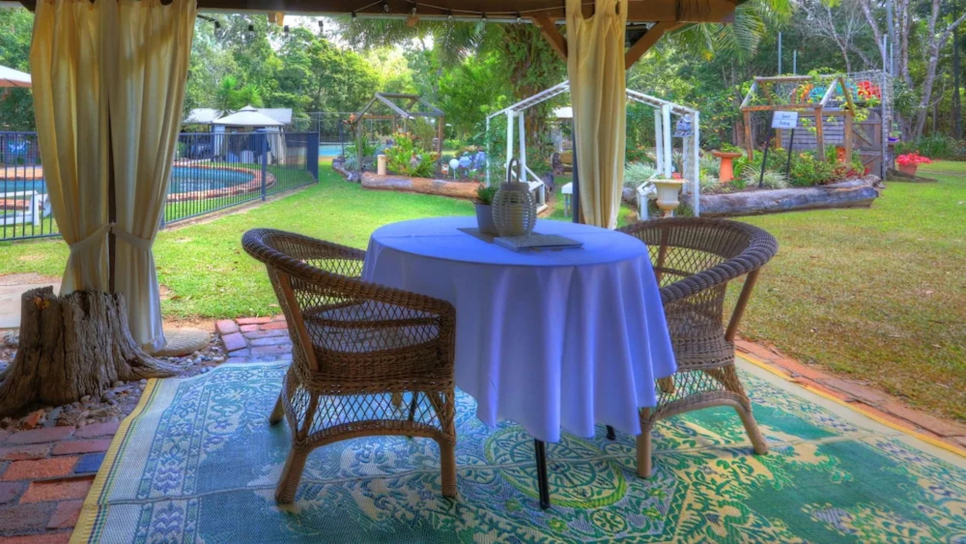 RondayVoo Bed & Breakfast