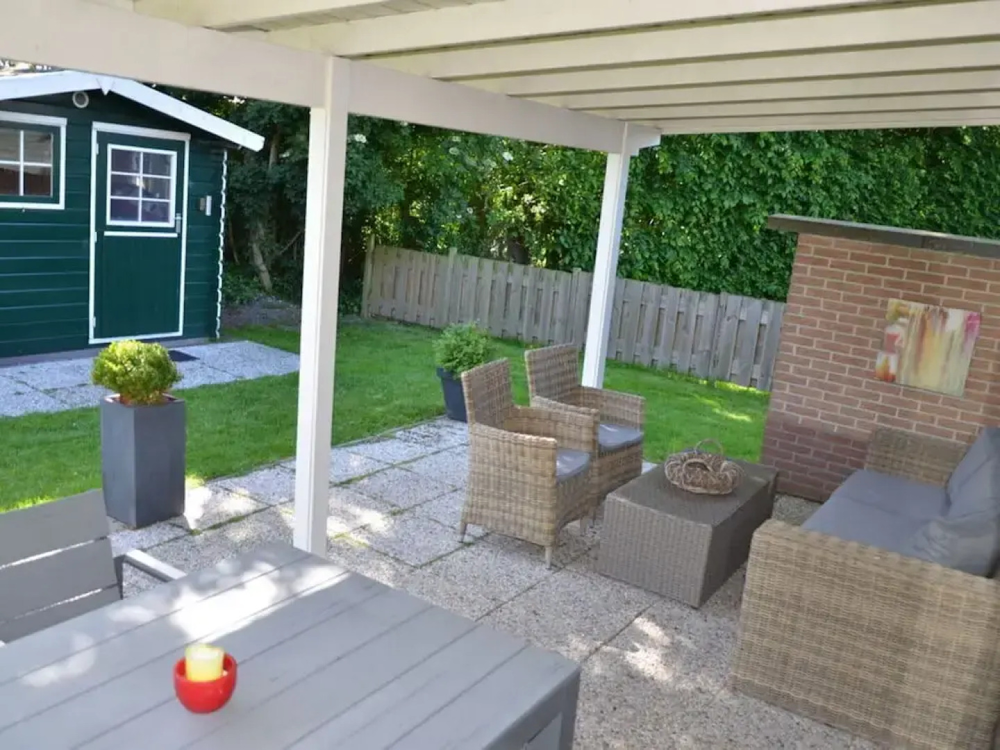 Korell 2 Modern Retreat