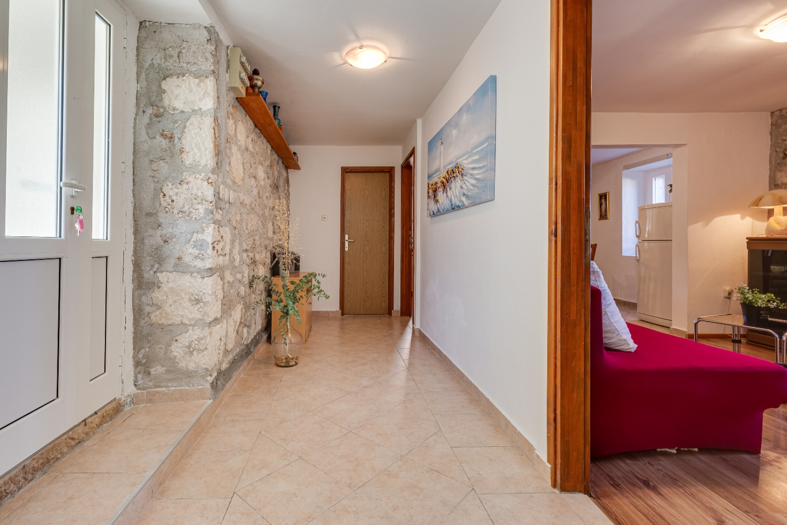 Holiday house Nada - peaceful: Veli Rat, Island Dugi otok