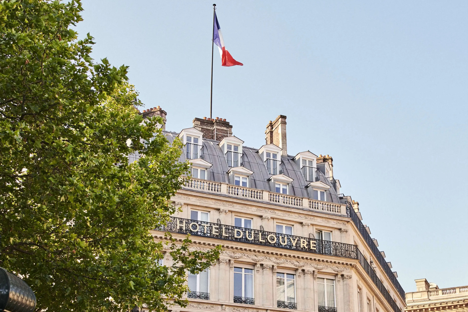 Hôtel du Louvre, in The Unbound Collection by Hyatt