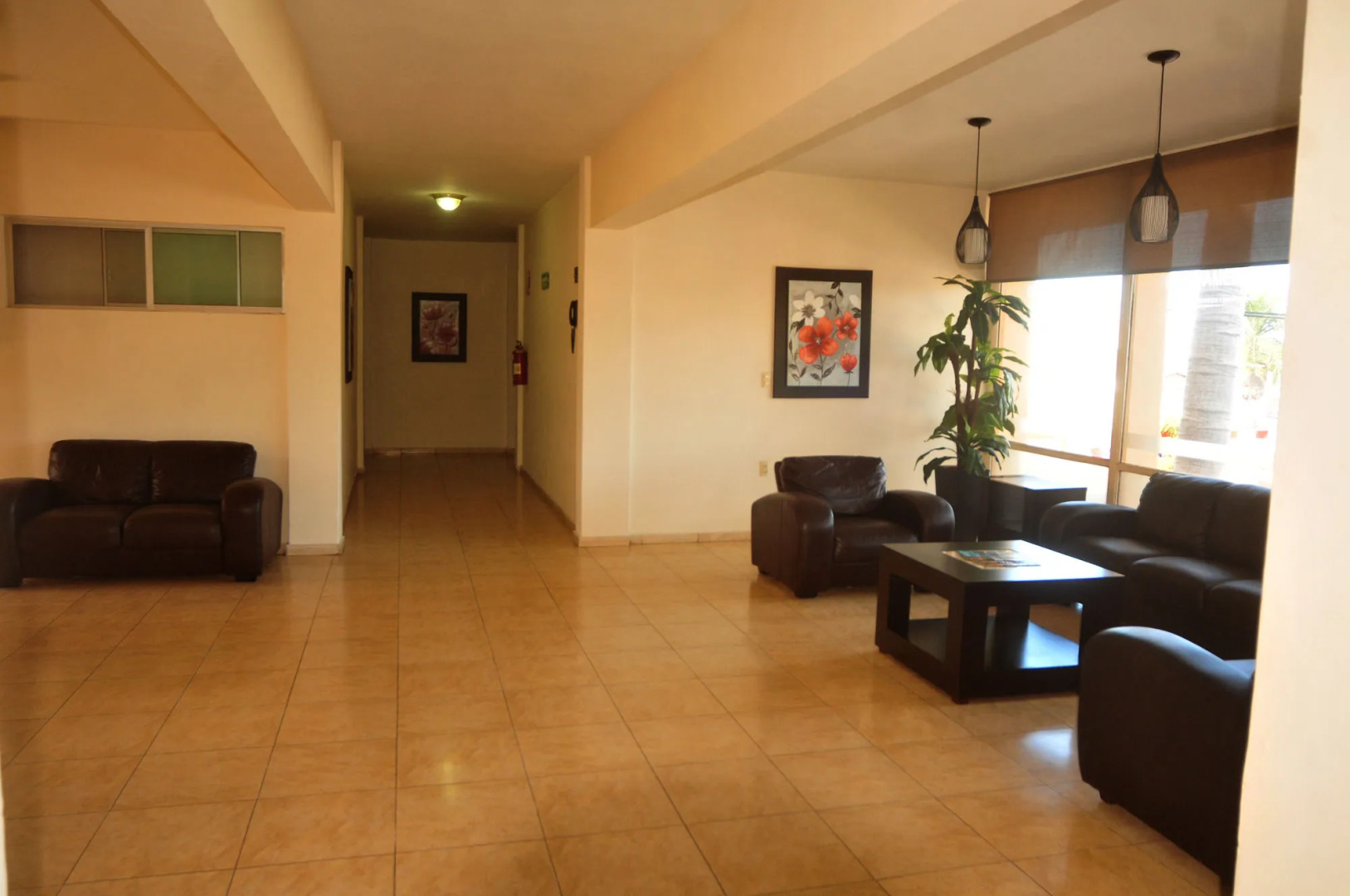 Hotel America Centro