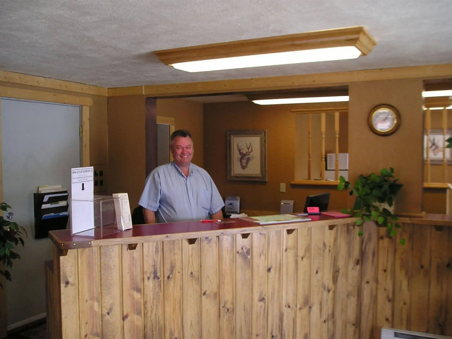 Traveler's Lodge