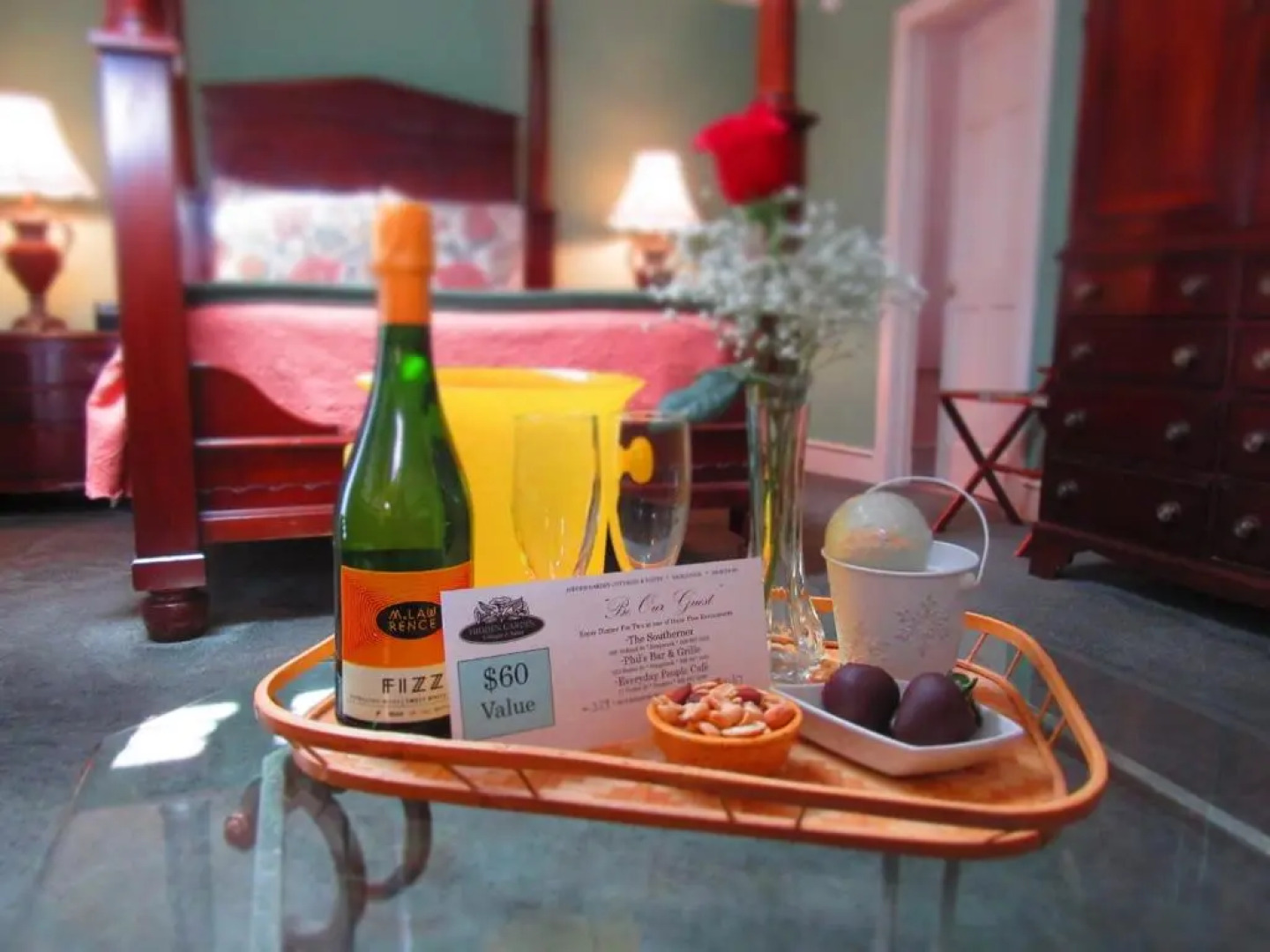 Hidden Garden Cottages & Suites