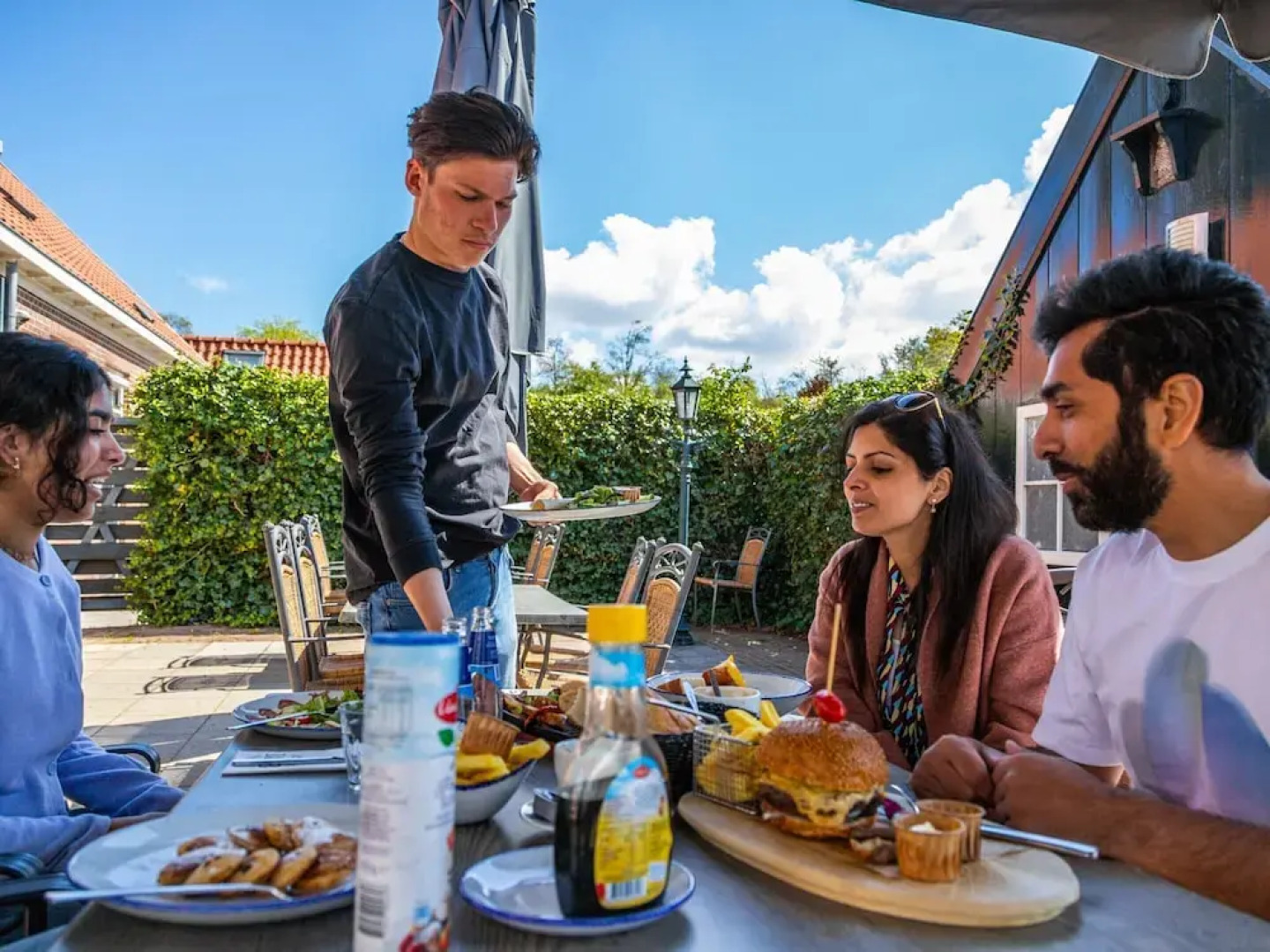 Elegant Chalet 25 km Amsterdam