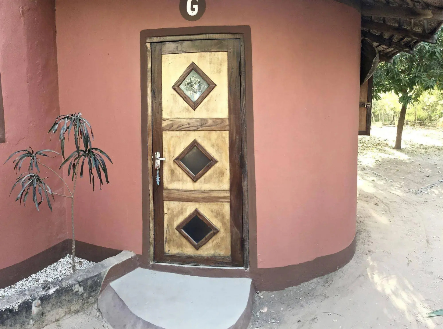 Nemasu Eco-Lodge