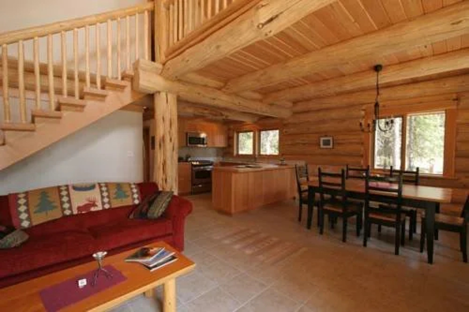 Ten-ee-ah Lodge & Campground