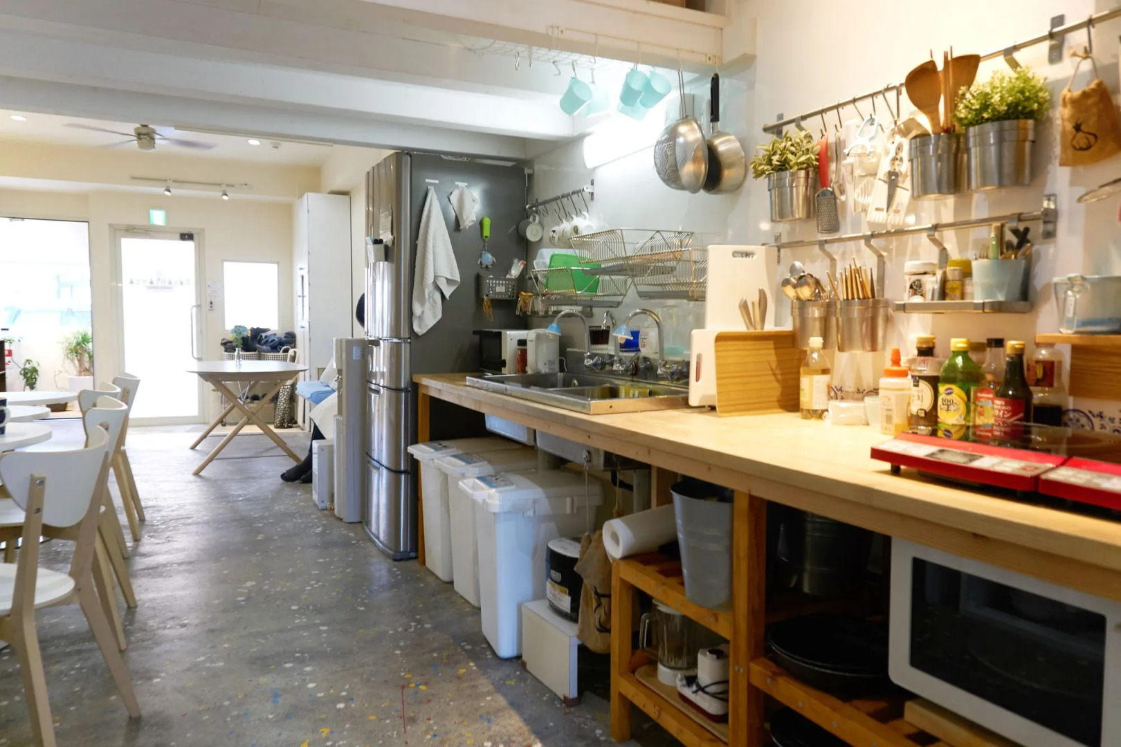 Casa Blanca Guesthouse - Hostel