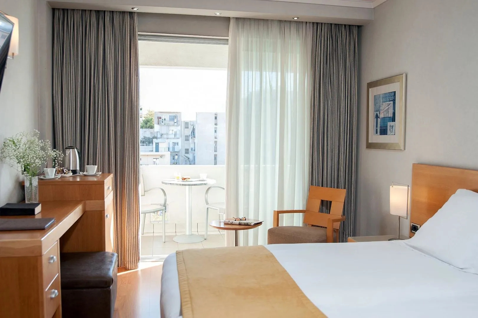 Athenian Callirhoe Hotel