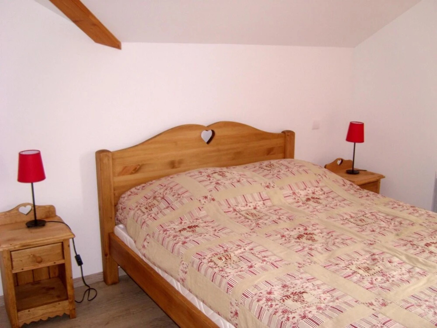 Chalet With 3 Bedrooms in Risoul, With Wonderful Mountain View, Furnis