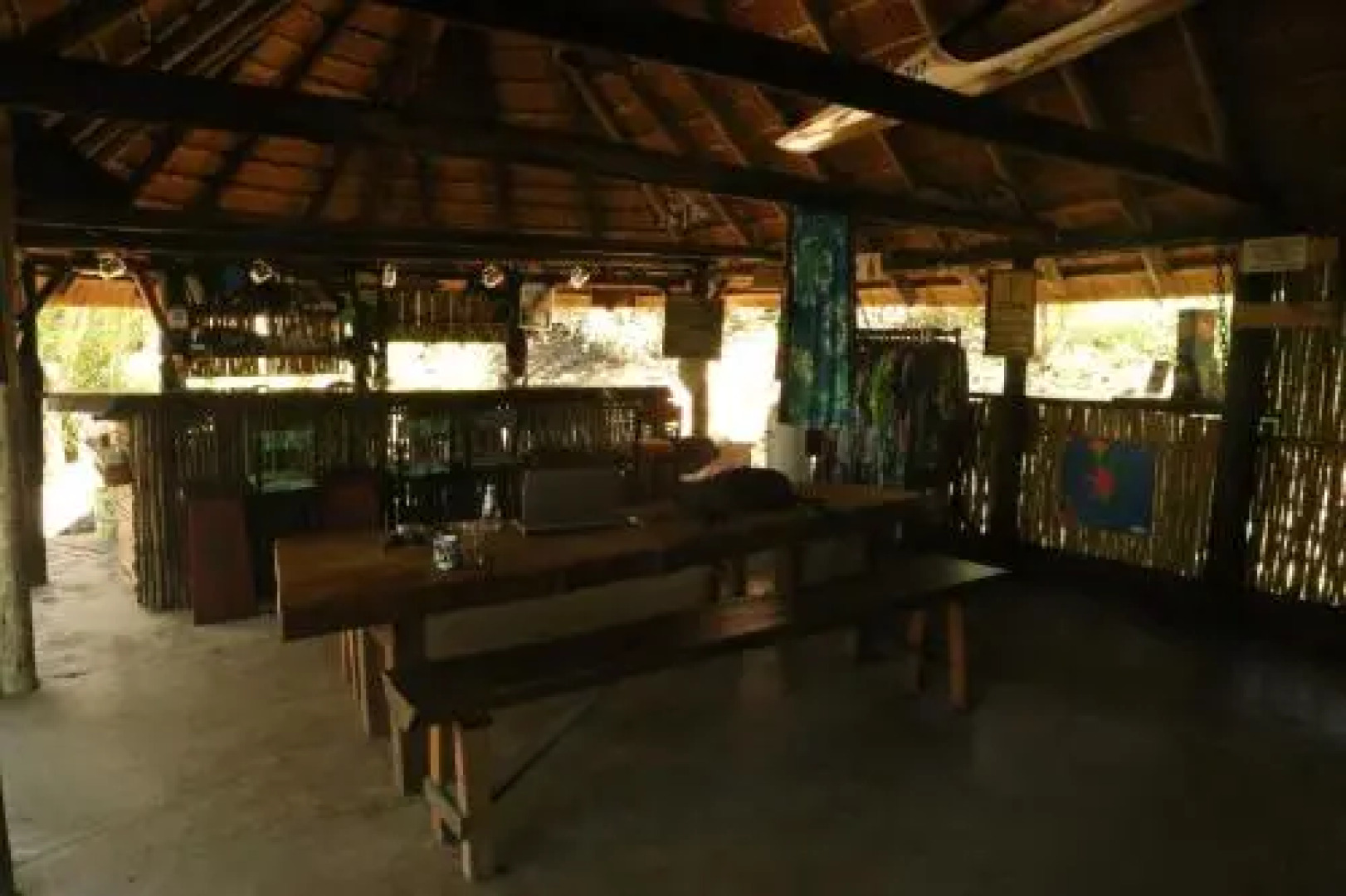 Shapes Of Africa Rustic Stayover