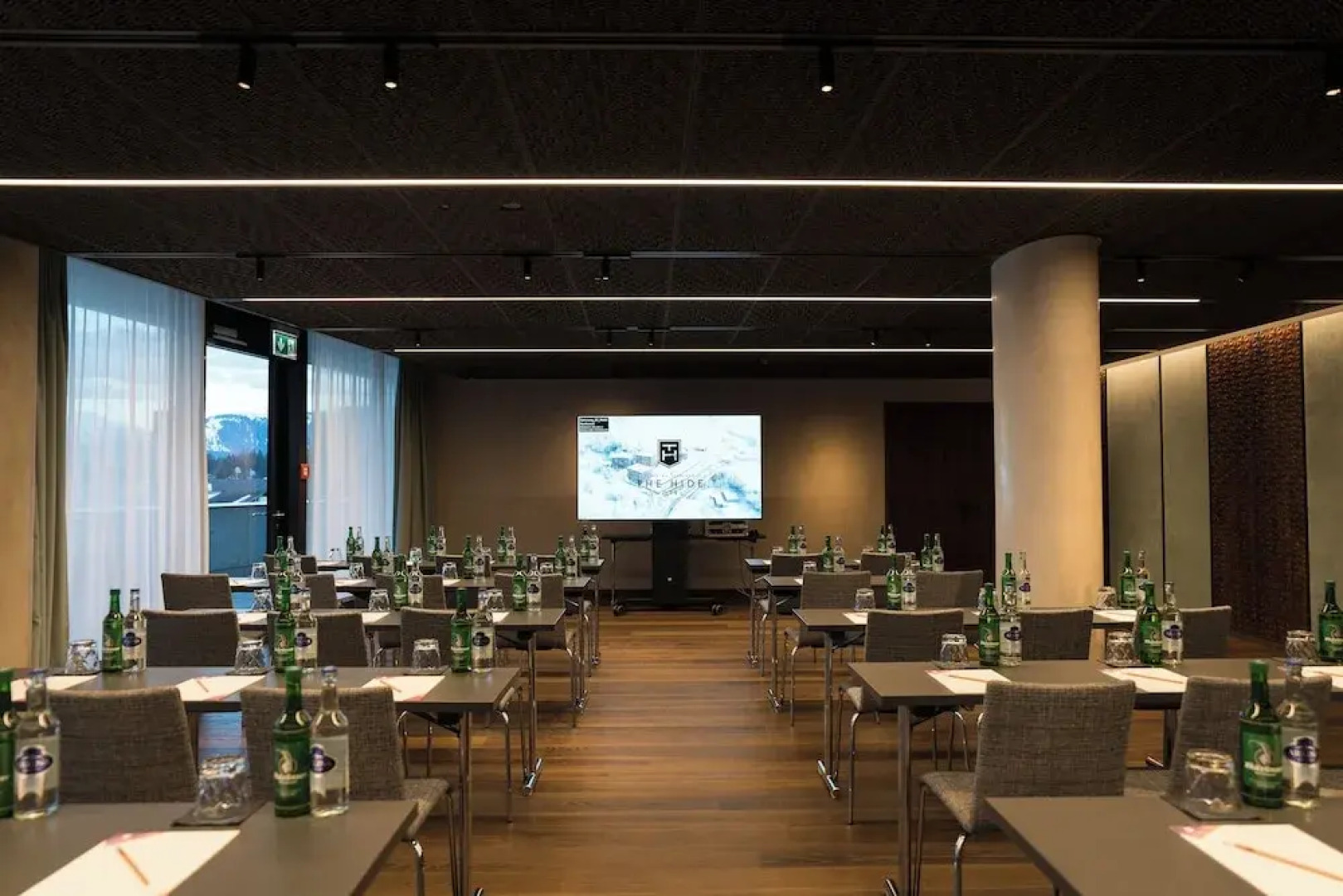 Me and All Hotel Flims, by Hyatt