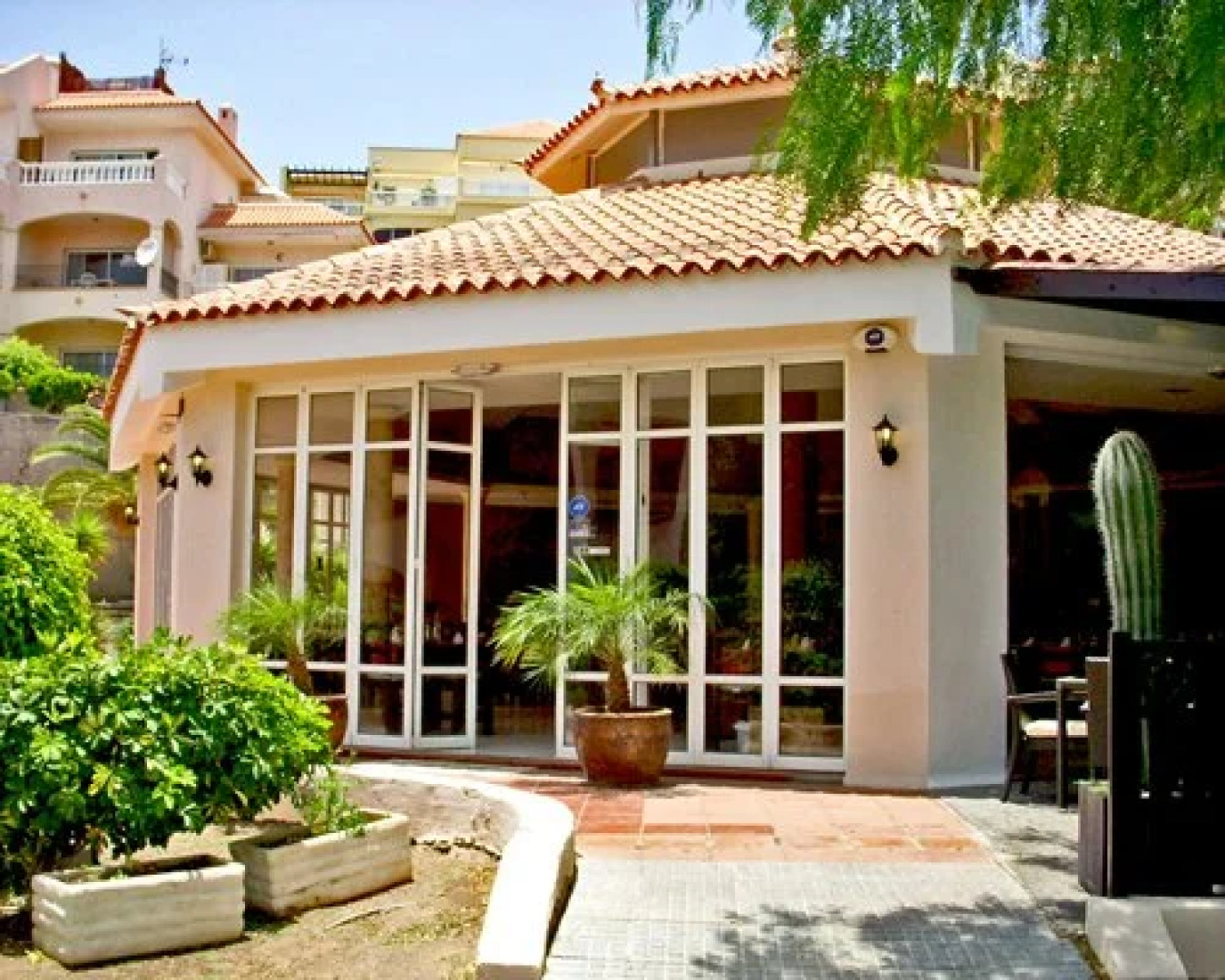 Golf Park, San Miguel De Abona, Canary Islands