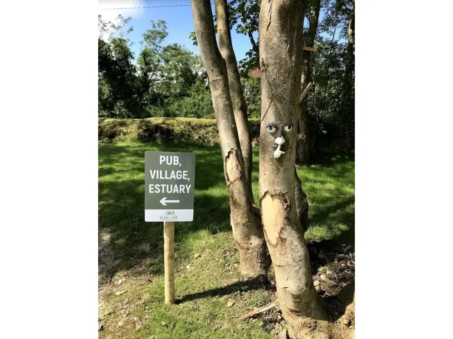 Beds of Silk Luxury Glamping
