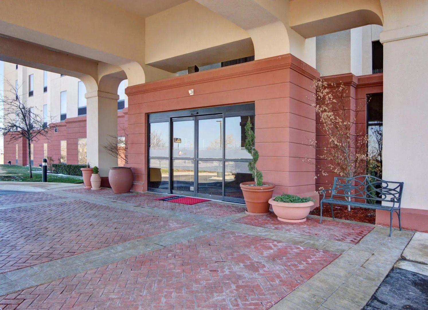 Hampton Inn & Suites Lawton