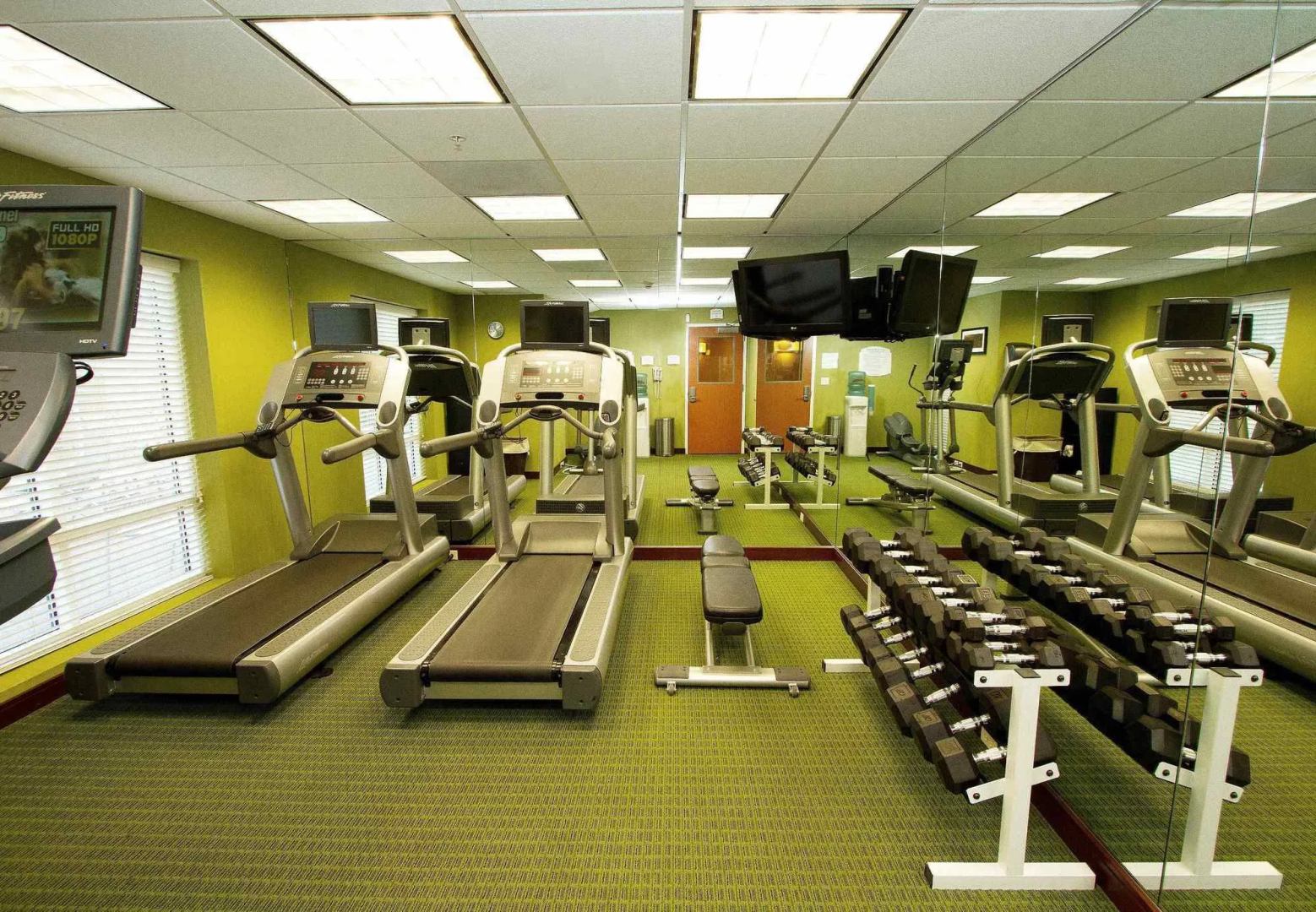 Fairfield Inn & Suites by Marriott Los Angeles West Covina