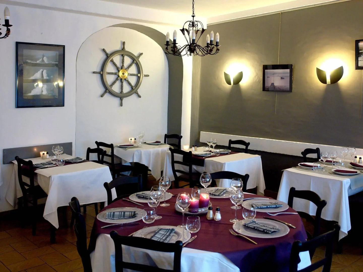 Logis Hôtel Les Chardons Bleus